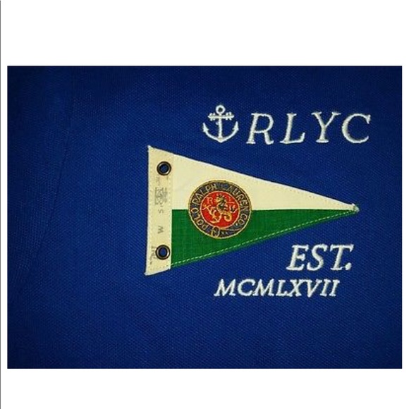 Polo Ralph Lauren Sailing Regatta Yacht Club - Picture 3 of 6